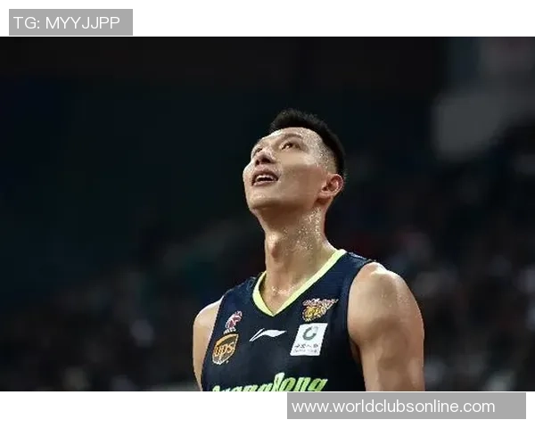 易建联重返赛场再创辉煌传奇球星的职业生涯与未来展望